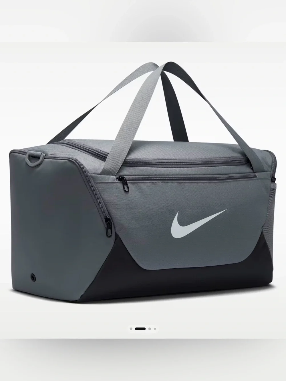 Nike Brasilia Training Duffel Bag (Small, 40L)